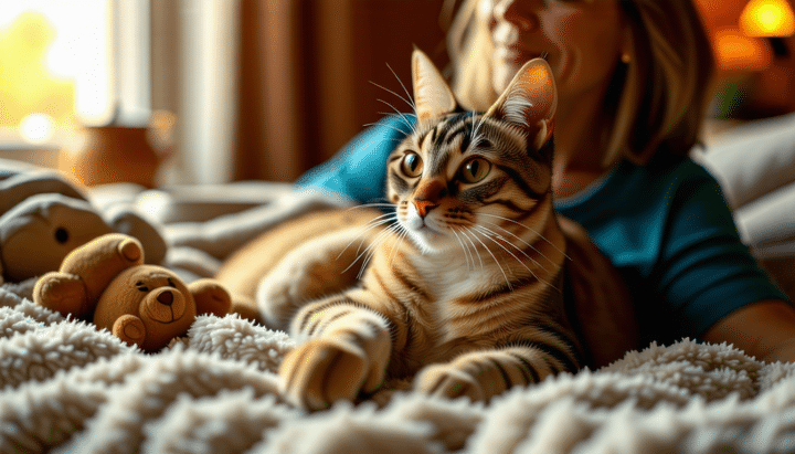 découvrez des conseils pratiques et empathiques pour gérer la fin de vie d'un chat souffrant d'insuffisance rénale. apprenez à accompagner votre compagnon tout en respectant ses besoins et en prenant des décisions éclairées pour son bien-être.