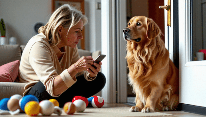 découvrez les raisons pour lesquelles vous ressentez de la culpabilité en laissant votre chien seul et explorez des solutions pratiques pour mieux gérer cette situation. apprenez à apaiser vos inquiétudes tout en garantissant le bien-être de votre compagnon à quatre pattes.