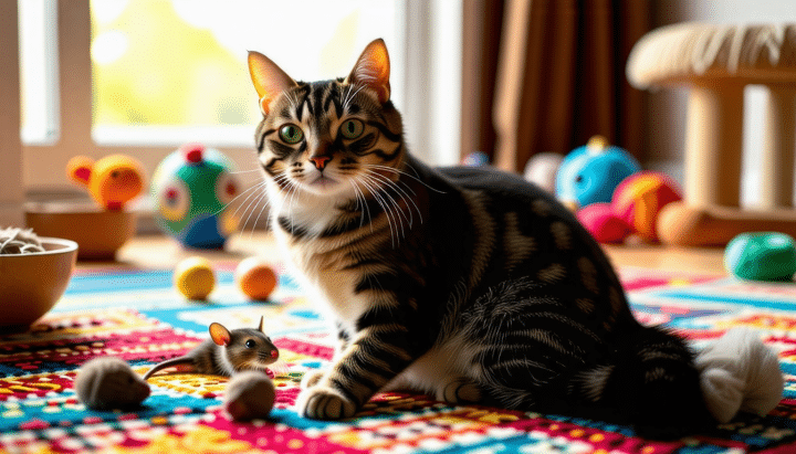 découvrez les raisons pour lesquelles votre chat peut sembler faire la tête et ce que cela signifie pour son bien-être. apprenez à interpréter son comportement et à améliorer votre relation avec votre compagnon félin.