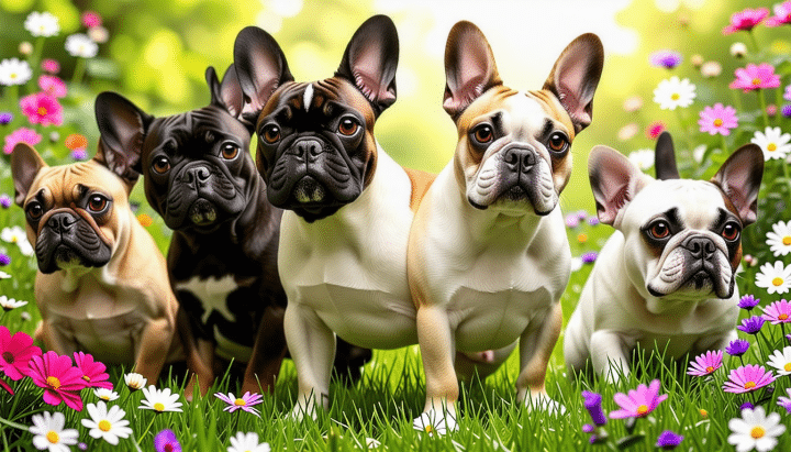 découvrez les races de chiens qui ressemblent le plus au bouledogue français. cet article explore les caractéristiques physiques et comportementales de ces compagnons canins, ainsi que les raisons de leur similarité. trouvez le chien parfait qui pourrait être le jumeau du bouledogue français et apprenez-en plus sur leurs traits uniques.