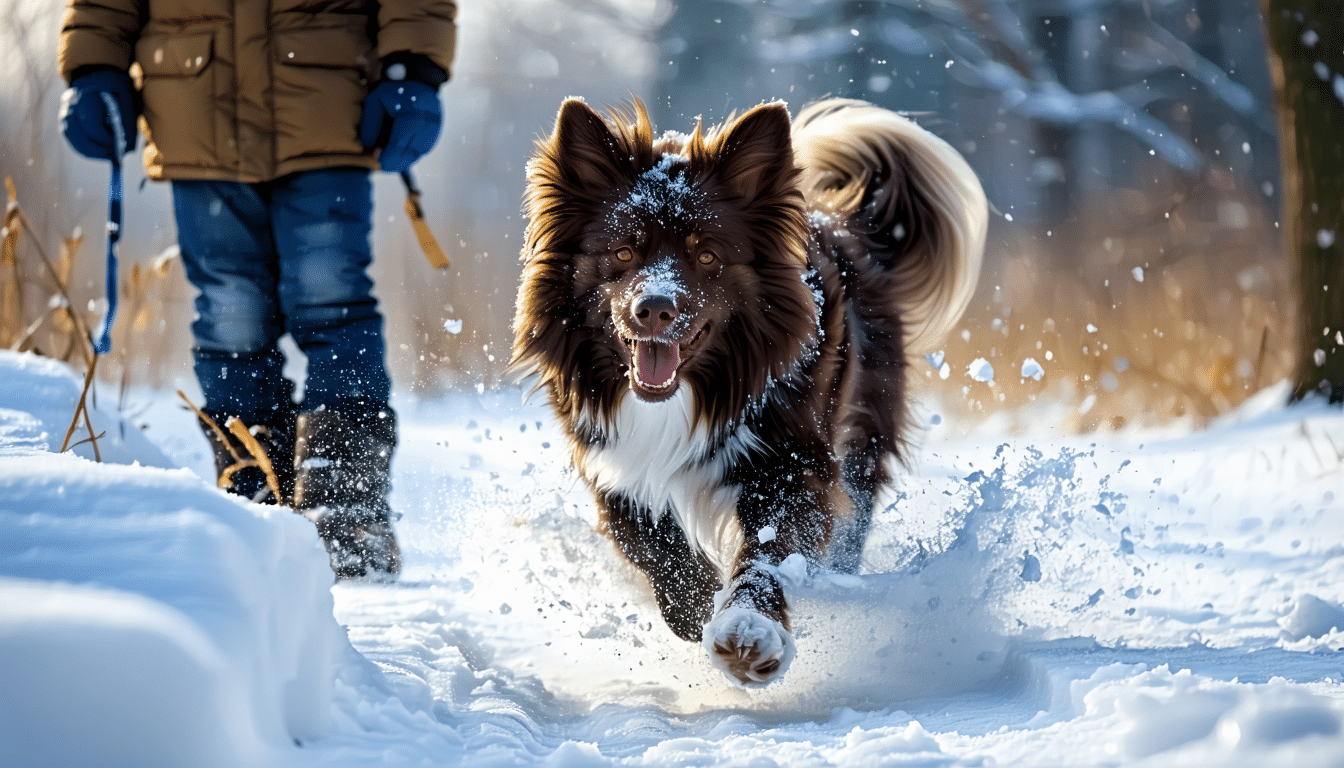 découvrez notre guide complet pour réussir l'élevage du chien finnois de laponie en milieu familial. apprenez les meilleures pratiques pour l'éducation, l'alimentation et le bien-être de cette race exceptionnelle, idéale pour les familles actives.