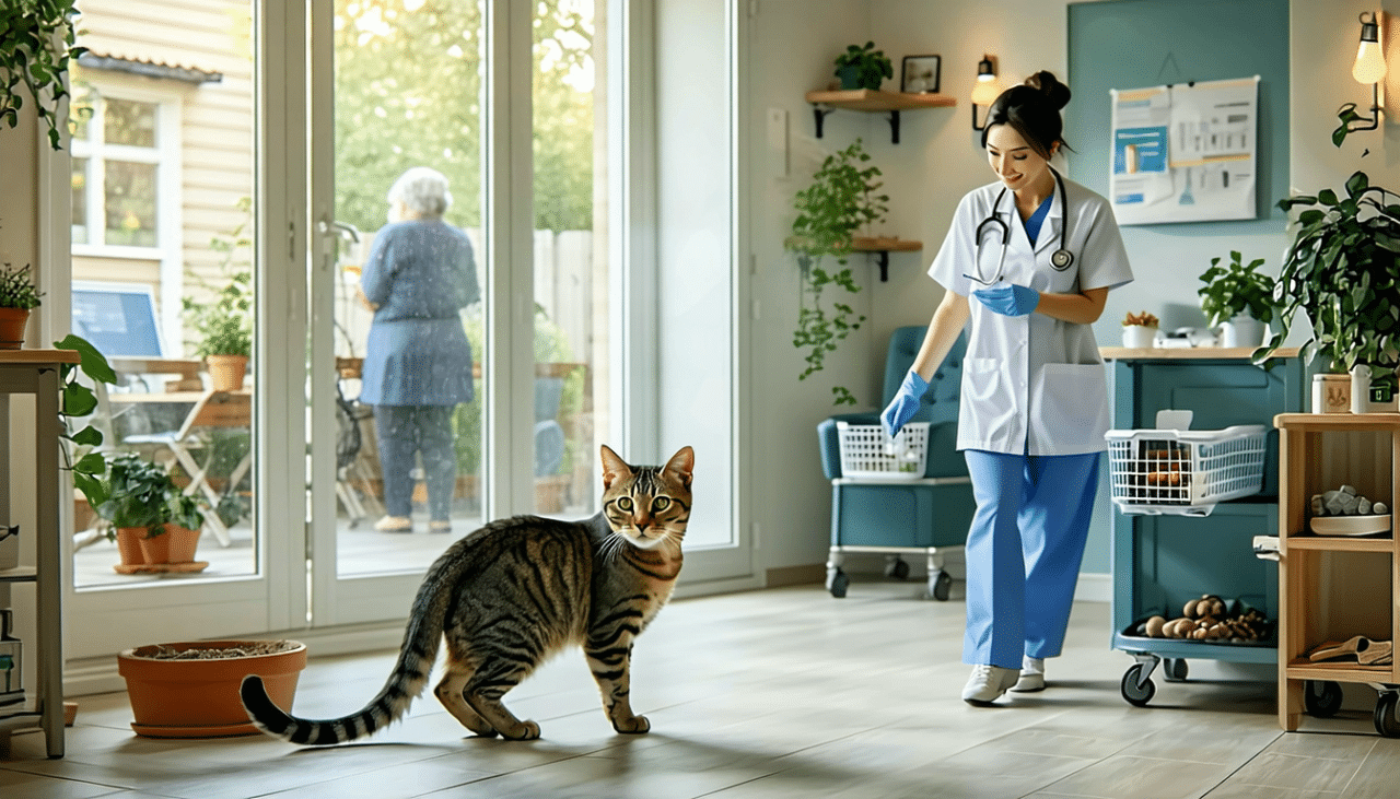 découvrez nos conseils pratiques pour choisir le vétérinaire idéal à saint-andré-de-sangonis pour le bien-être de votre chat senior. assurez-vous de trouver un professionnel expérimenté qui saura répondre aux besoins spécifiques de votre compagnon à quatre pattes.