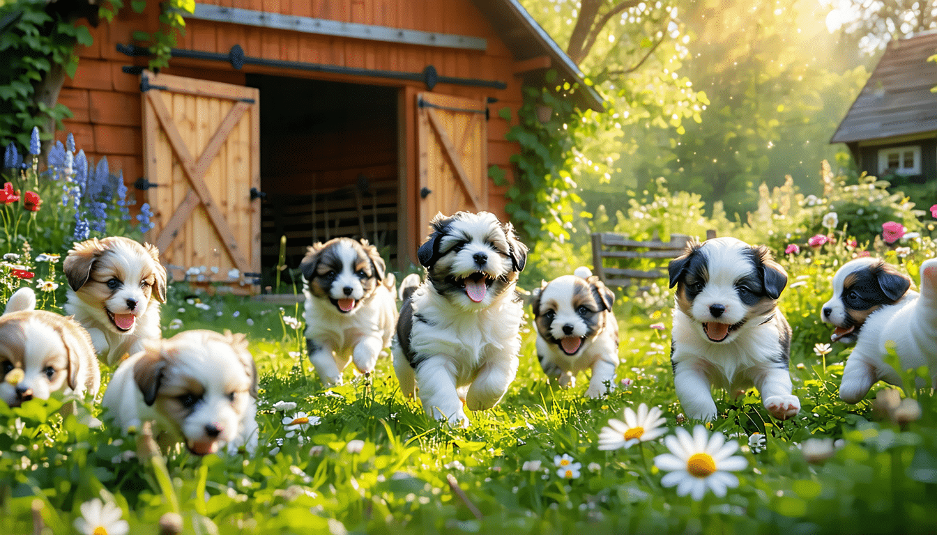 découvrez nos conseils précieux pour adopter un chiot équilibré à l'élevage de la bergerie d'argent. apprenez à choisir le bon compagnon, à préparer son arrivée et à établir une relation harmonieuse dès ses premiers jours.