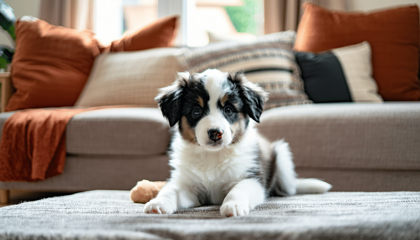 découvrez nos conseils pratiques pour adopter un chiot équilibré à l'élevage de la bergerie d'argent. apprenez à choisir le bon chiot, à garantir son bien-être et à l'intégrer harmonieusement dans votre foyer. offrez à votre futur compagnon une vie épanouie et pleine d'aventures!