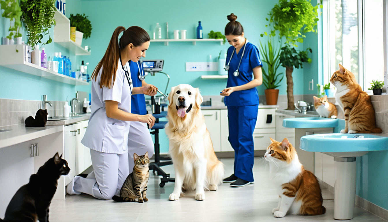 découvrez nos conseils essentiels pour sélectionner le vétérinaire idéal à saint-andré-de-sangonis pour prendre soin de votre chat senior. assurez-vous d'offrir à votre compagnon le meilleur suivi médical adapté à ses besoins spécifiques.