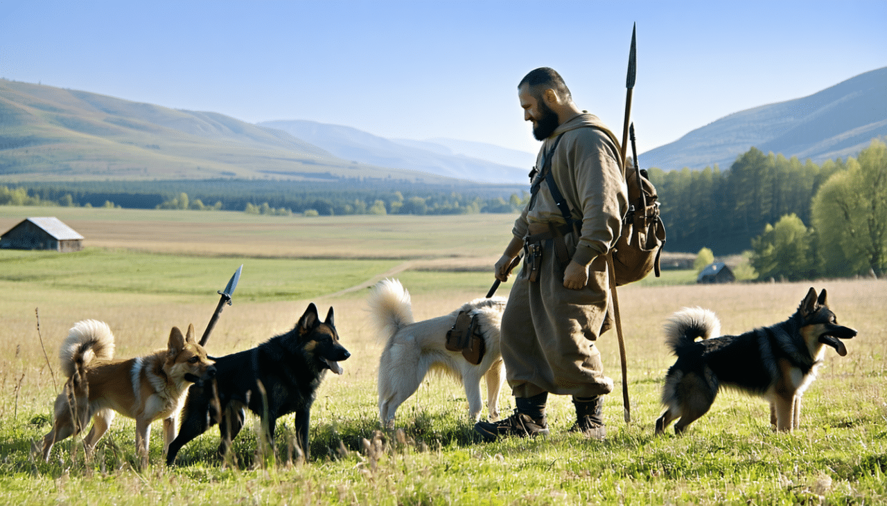 Quelle race de chien protège le mieux contre les loups guide des — free download