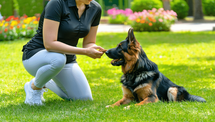 découvrez des techniques efficaces pour apaiser un chien agressif grâce au renforcement positif. apprenez à créer un environnement serein, renforcer les comportements souhaités et établir une relation de confiance avec votre compagnon à quatre pattes.