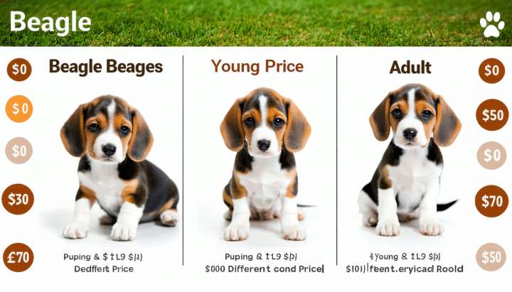 découvrez le prix d'un chien beagle et les budgets à prévoir en fonction de son âge et de l'élevage. informez-vous sur les coûts associés à l'acquisition et à l'entretien de cette race adorable et curieuse.