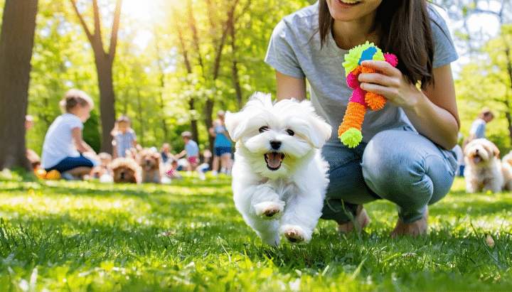 découvrez des conseils pratiques pour socialiser efficacement votre chiot coton de tuléar acheté chez un particulier. apprenez les meilleures techniques pour l'habituer à de nouvelles personnes, animaux et environnements afin d'assurer son bien-être et favoriser son développement social.