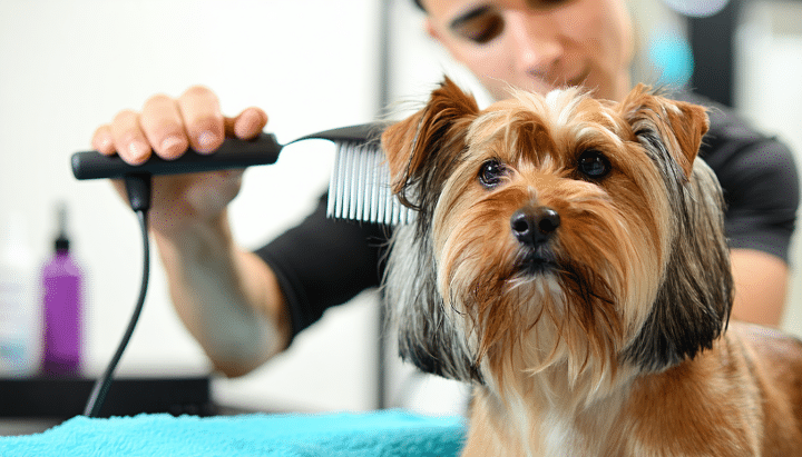 découvrez des astuces pratiques et efficaces pour réduire les poils de chien dans votre maison au quotidien. apprenez à contrôler les chutes de poils, à nettoyer facilement et à maintenir un intérieur propre tout en profitant de la compagnie de votre compagnon à quatre pattes.