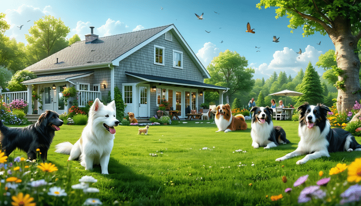 découvrez nos conseils pratiques pour sélectionner la meilleure pension pour votre chien en maine-et-loire cet été. informez-vous sur les critères essentiels, les services offerts et comment garantir le bien-être de votre animal pendant votre absence.