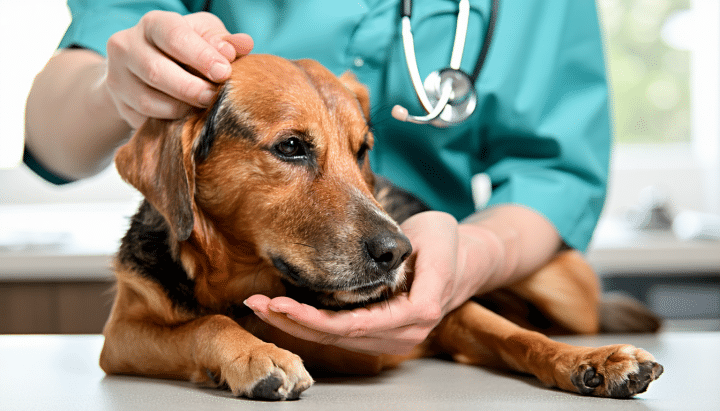 découvrez des conseils pratiques et bienveillants pour accompagner votre chien atteint d'insuffisance cardiaque terminale. apprenez comment lui offrir confort, soutien émotionnel et soins adaptés, tout en préservant la qualité de vie de votre compagnon jusqu'à la fin de son chemin.