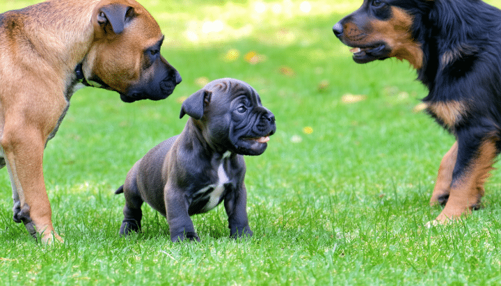 découvrez des conseils pratiques pour sociabiliser efficacement votre chiot staffordshire bull terrier noir dès son adoption. apprenez les meilleures techniques d'intégration, d'interaction et de jeux pour favoriser son développement social et renforcer votre lien.