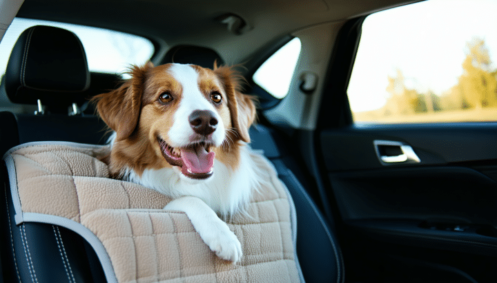 découvrez des astuces pratiques et des conseils pour aider votre chien à se sentir plus à l'aise pendant les trajets en voiture. apprenez à gérer la bave de votre compagnon et à rendre chaque voyage en voiture agréable pour lui.