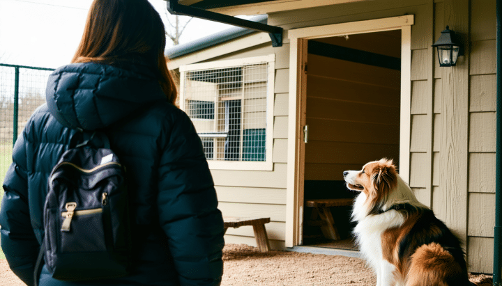 découvrez les services dédiés aux chiens et chats à la pension canine et féline de joinville-le-pont. offrez à votre compagnon un séjour confortable et sécurisé, avec des soins personnalisés, des activités variées et un environnement chaleureux. votre animal mérite le meilleur !