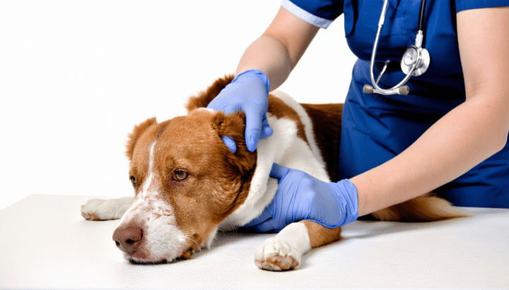 découvrez comment identifier les premiers symptômes de l'œdème cérébral chez votre chien. apprenez à reconnaître les signes d'alerte pour agir rapidement et garantir la santé de votre compagnon à quatre pattes.
