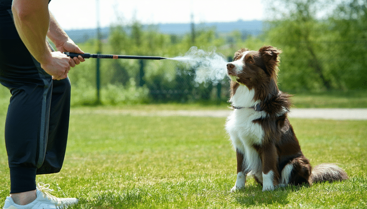 découvrez comment utiliser un sifflet ultrason pour apaiser un chien agressif et assurer sa sécurité. suivez nos conseils pratiques pour maîtriser cet outil efficace et créer un environnement serein pour votre animal et votre entourage.