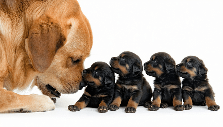 découvrez à quel âge un chiot peut commencer à manger des croquettes spécialement conçues pour ses besoins nutritionnels. apprenez comment bien nourrir votre compagnon à quatre pattes pour assurer sa croissance et sa santé optimale.