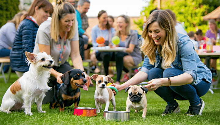 découvrez notre guide pratique pour adopter un chien de petite taille gratuitement près de guéret. suivez nos conseils pour faciliter votre démarche et offrir un foyer chaleureux à un compagnon fidèle.