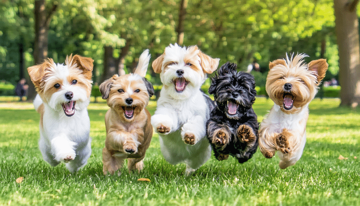 découvrez comment adopter un chien de petite taille gratuitement près de vichy ! explorez les refuges locaux et les initiatives pour donner une seconde chance à ces adorables compagnons.