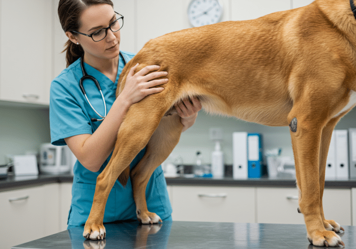 troubles orthopédiques animaux