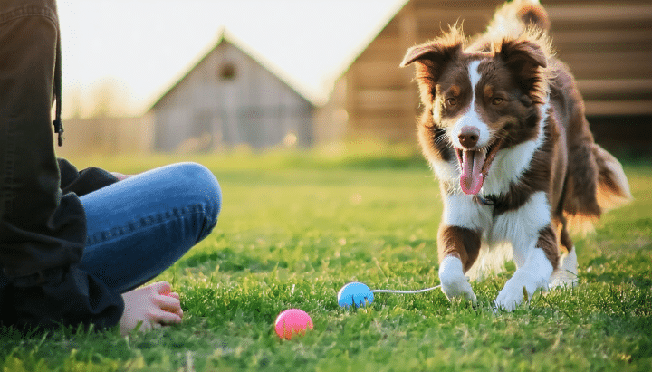 découvrez des solutions efficaces pour gérer les aboiements excessifs de votre chien en présence d'inconnus. apprenez des techniques de dressage, des conseils pratiques et des astuces pour rendre votre compagnon calme et serein lors des rencontres avec des étrangers.