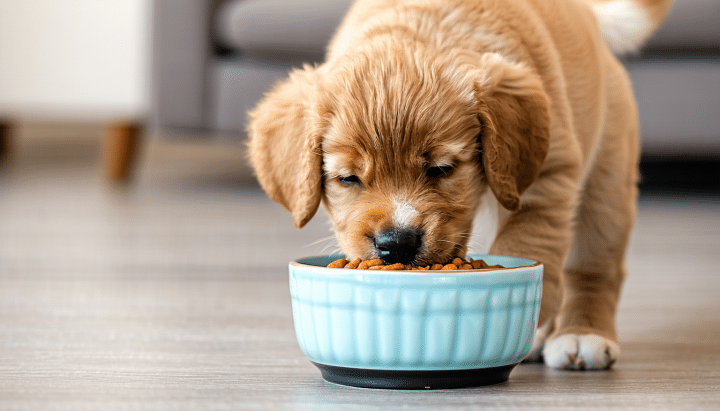 découvrez notre recette spécialement conçue pour les chiots de 2 mois, offrant une alimentation maison saine et équilibrée. apprenez à préparer des repas adaptés aux besoins nutritionnels de votre jeune compagnon, afin de favoriser sa croissance et son bien-être.