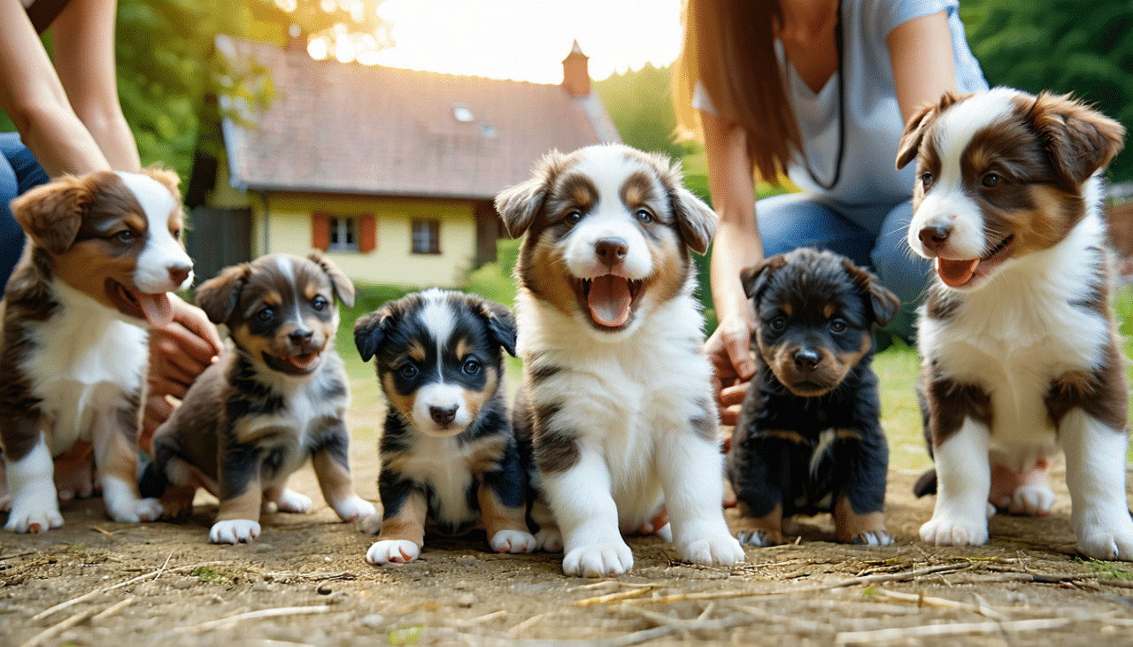 Chiot Donner Alliernull