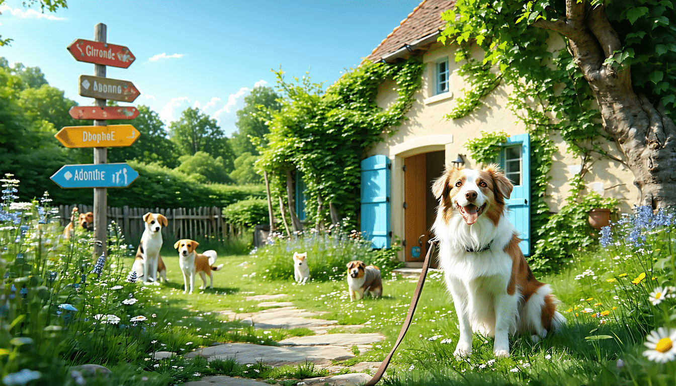 découvrez les meilleures adresses en gironde pour trouver un chien à donner. cette guide pratique vous offre des conseils utiles pour adopter un compagnon canin en toute sérénité.