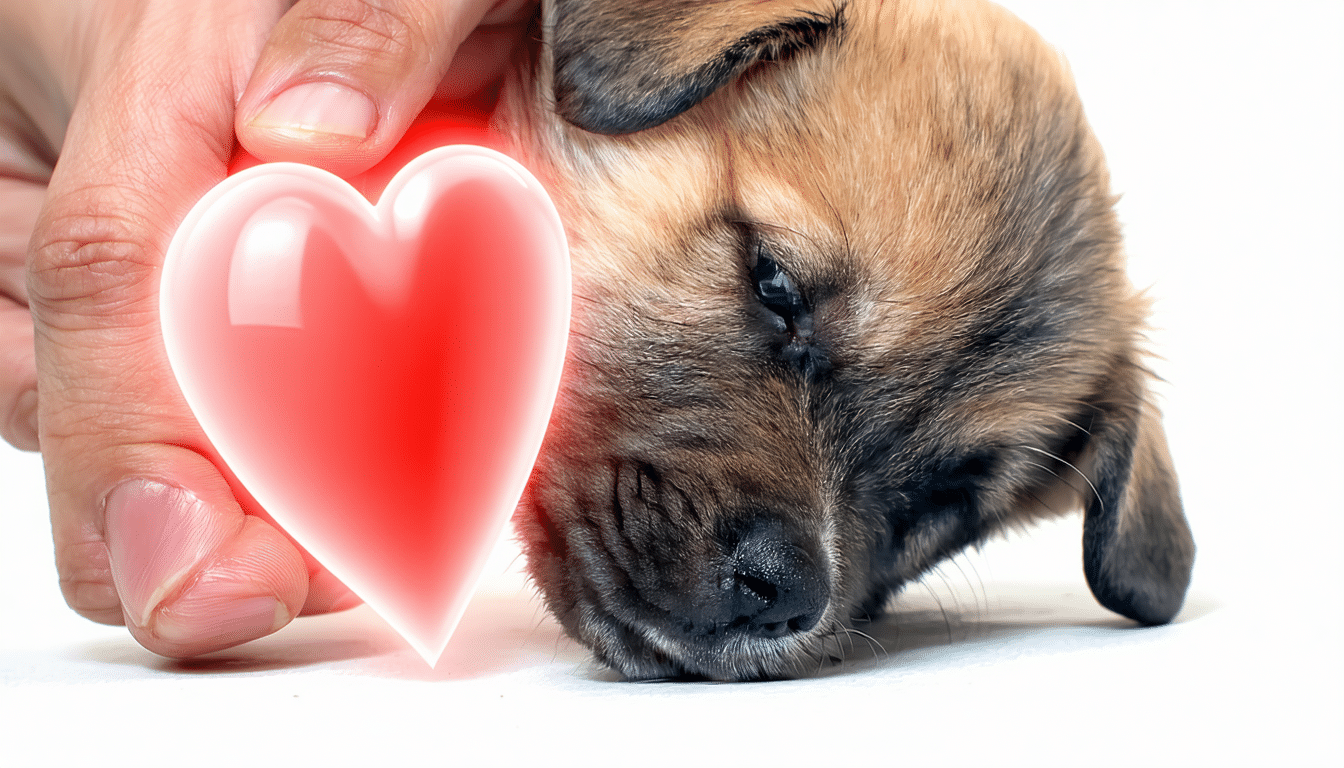 découvrez tout ce qu'il faut savoir sur le souffle cardiaque chez un chiot de 2 mois : causes possibles, symptômes à surveiller et solutions pour assurer la santé de votre compagnon à quatre pattes.