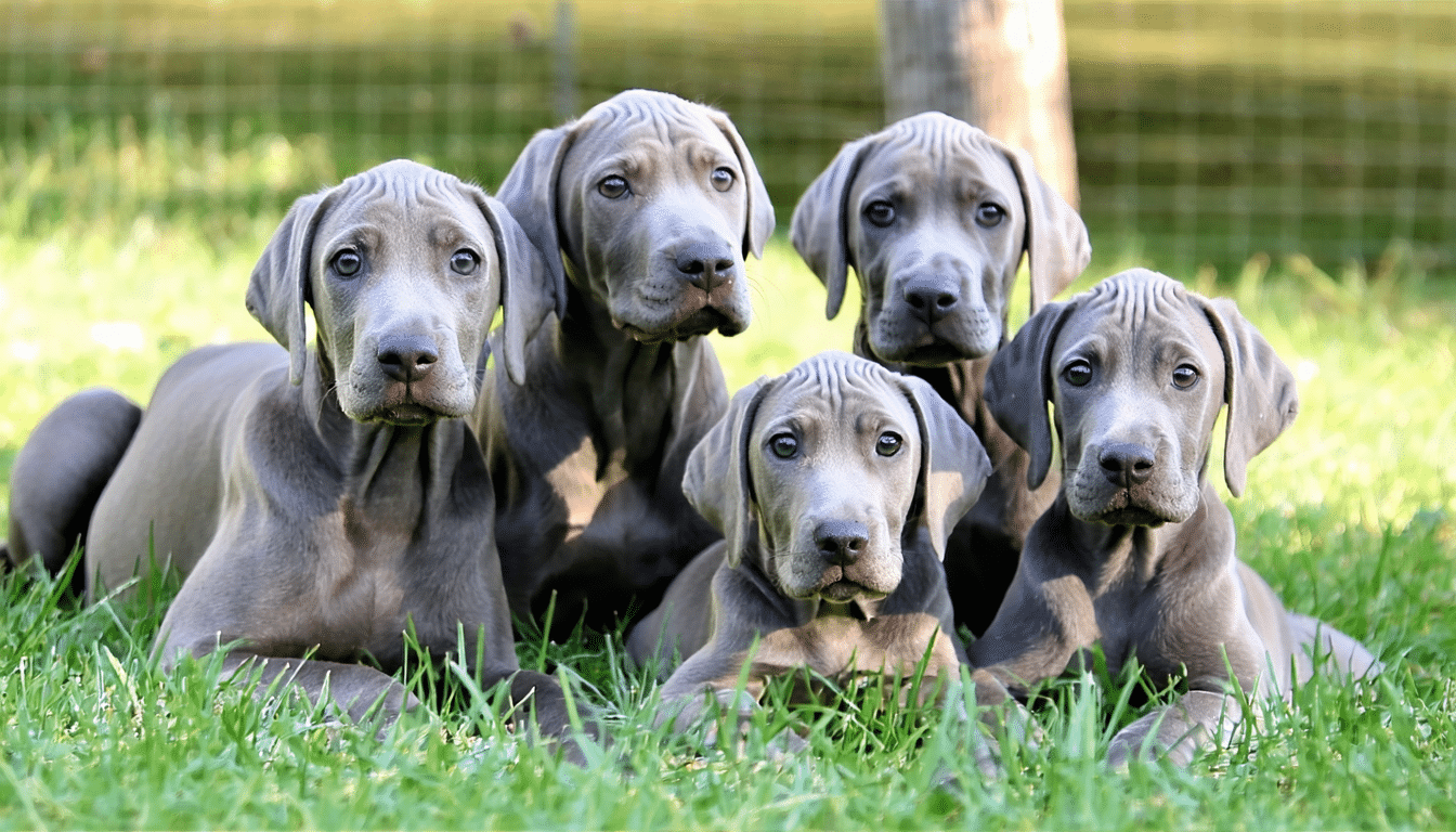 découvrez nos conseils pour choisir le chiot braque de weimar idéal pour votre famille active. apprenez à évaluer le tempérament, le comportement et les besoins de cette race dynamique pour garantir une adoption réussie.