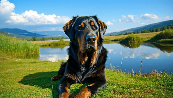 découvrez la fascinante histoire du plus grand chien du monde à travers une photo impressionnante. un récit émouvant et captivant qui vous fera admirer la beauté et la grandeur de cet animal exceptionnel.
