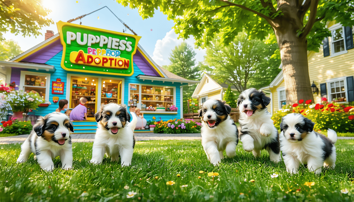 découvrez où dénicher un chiot à vendre à prix abordable et en pleine santé près de chez vous. explorez nos conseils et astuces pour choisir le compagnon idéal sans compromettre votre budget.