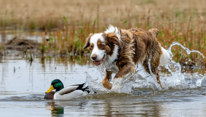 découvrez des techniques efficaces pour les dresseurs de chiens de chasse spécialisés en gibier d'eau. apprenez à améliorer les compétences de votre compagnon à quatre pattes et à maximiser vos performances lors de vos sorties de chasse.