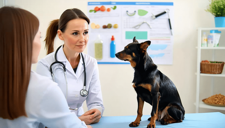 découvrez pourquoi votre chien maigrit malgré une alimentation régulière. explorez les causes possibles et les solutions vétérinaires adaptées pour assurer la santé et le bien-être de votre compagnon à quatre pattes.