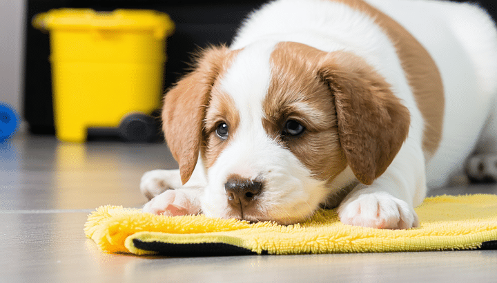 découvrez combien de temps un chiot peut se retenir la nuit en fonction de son âge et de ses besoins. apprenez à adapter ses sorties nocturnes pour assurer son confort et faciliter son apprentissage de la propreté.
