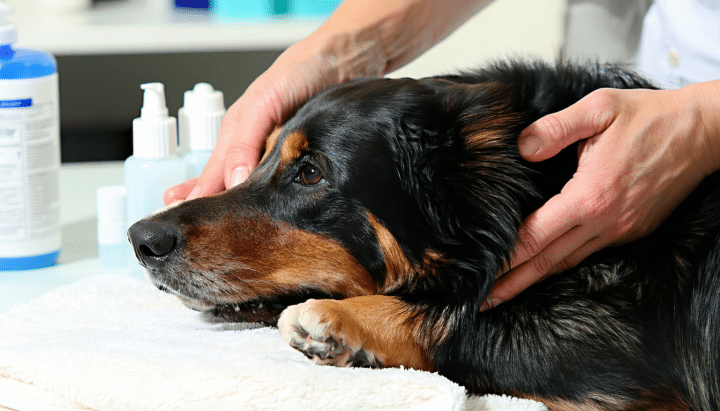découvrez les raisons qui peuvent entraîner l'apparition de taches noires sur la peau de votre chien et apprenez quand il est crucial de consulter un vétérinaire. protégez la santé de votre compagnon à quatre pattes en comprenant ces symptômes.