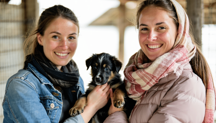 découvrez où adopter un chiot gratuitement en lorraine grâce à notre guide complet des refuges locaux. trouvez votre compagnon idéal tout en soutenant la cause animale.