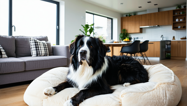 découvrez notre guide complet pour élever un terre-neuve noir et blanc en appartement. apprenez les meilleures pratiques d'éducation, de soin et d'espace pour garantir le bien-être de votre fidèle compagnon dans un cadre urbain.