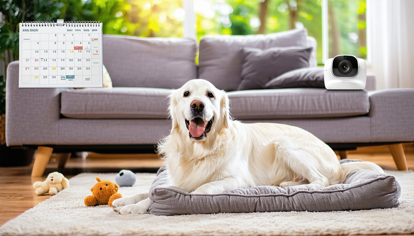 découvrez des astuces pratiques pour assurer le bien-être de votre golden retriever, même en travaillant à plein temps. apprenez à créer une routine adaptée, à choisir des activités enrichissantes et à établir une bonne communication avec votre compagnon canin.