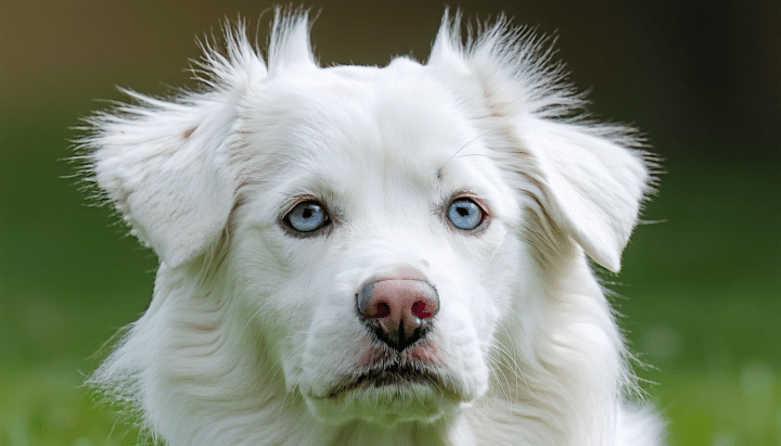 découvrez notre guide complet sur les chiens blancs aux yeux bleus. explorez les races rares et fascinantes, leurs caractéristiques, soins, et conseils pour les adopter. idéal pour les amoureux des animaux en quête de savoir.