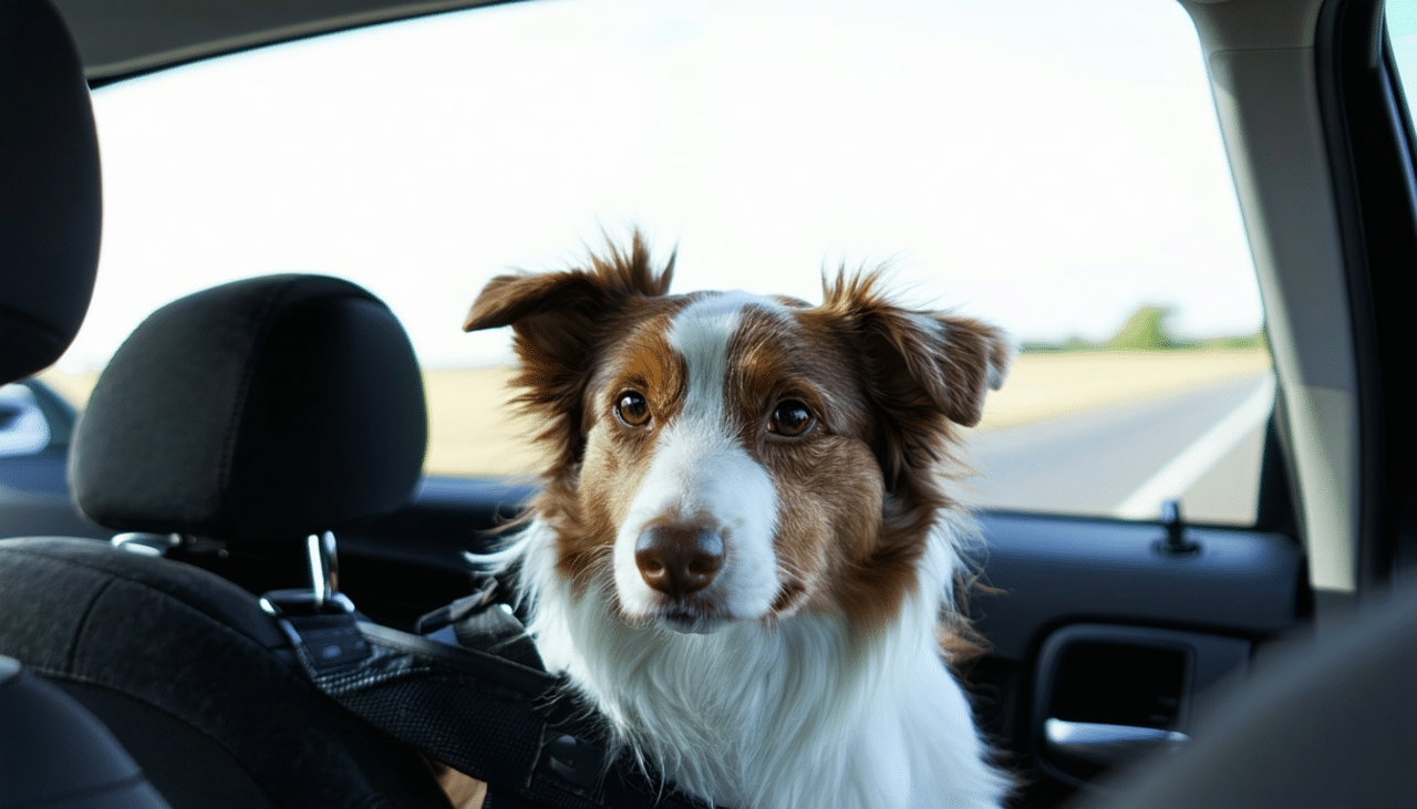 découvrez nos conseils pratiques pour transporter votre chien en toute sécurité lors de longs trajets en voiture. apprenez les meilleures méthodes, équipements indispensables et astuces pour assurer un voyage confortable et sans stress pour votre compagnon à quatre pattes.
