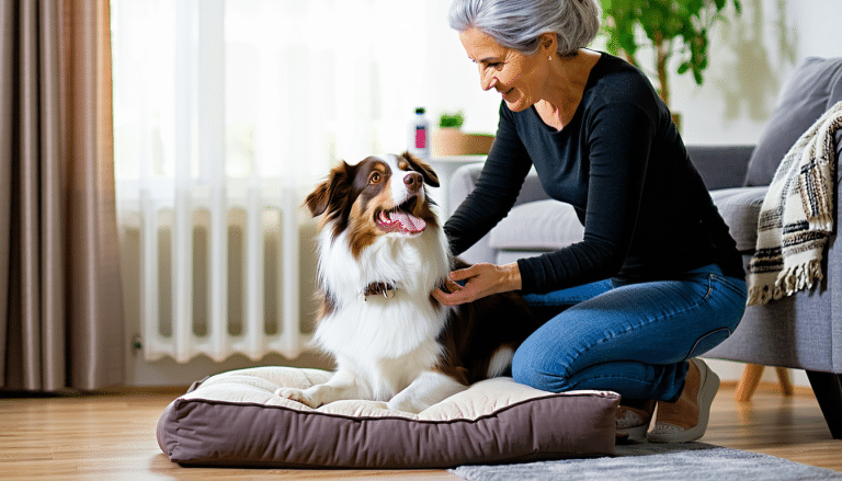 Comment calmer un chien qui aboie sans cesse : techniques efficaces à