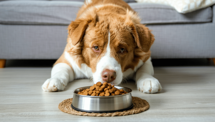 découvrez des astuces simples et efficaces pour stimuler l'appétit de votre chien qui boude ses croquettes. apprenez comment éviter le stress et rendre les repas plus attractifs pour votre fidèle compagnon. transformez le moment du repas en un instant de plaisir partagé.