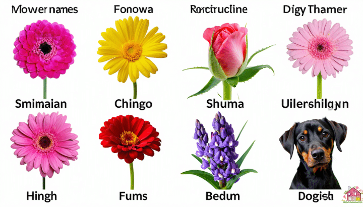 découvrez 30 idées de prénoms pour votre chienne, inspirés de la nature, et composés de deux syllabes. trouvez le prénom parfait qui reflète la beauté et la douceur de votre compagne à quatre pattes !