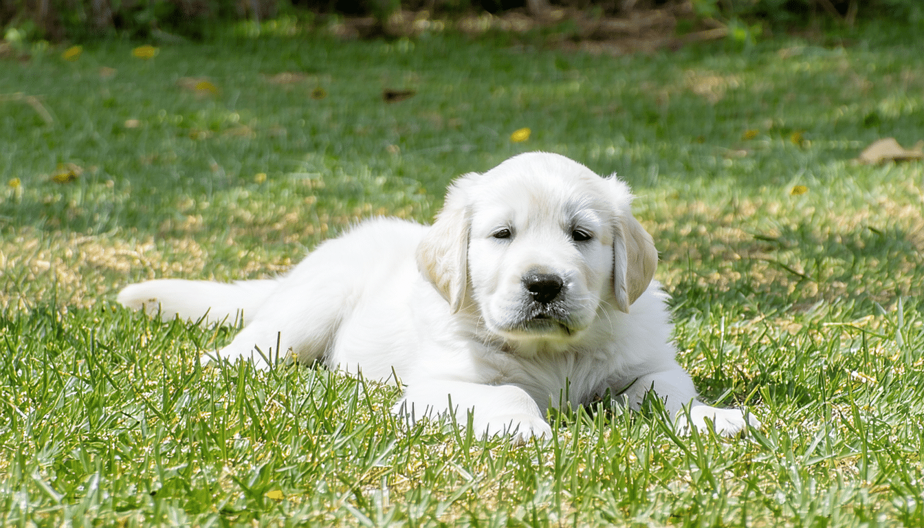 découvrez tout ce qu'il faut savoir sur l'élevage de golden retriever en paca et le prix d'un chiot de qualité. informez-vous sur les critères à considérer, les tarifs pratiqués et les conseils pour choisir le meilleur compagnon à quatre pattes.