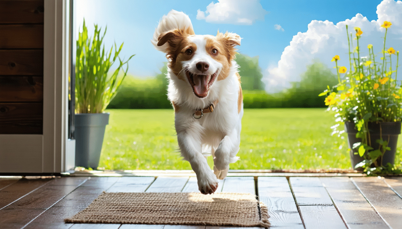 Pourquoi mon chien fait pipi dans la maison ? Causes, solutions et