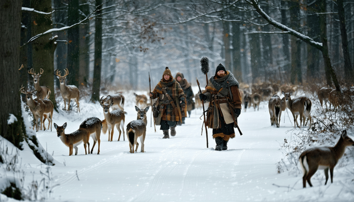découvrez comment pieter bruegel le vieil dépeint la vie animale en hiver dans son œuvre emblématique 'les chasseurs dans la neige'. cette analyse révèle les subtilités de la faune, le rapport de l'homme à la nature et l'esthétique hivernale qui caractérisent ce chef-d'œuvre du xvie siècle.