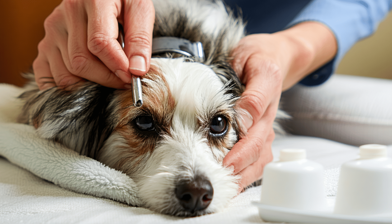 découvrez les meilleures pratiques pour prendre soin d'un chien âgé. ce guide complet aborde les soins spécifiques, l'alimentation adaptée et les activités à privilégier pour garantir le bien-être de votre compagnon à quatre pattes.