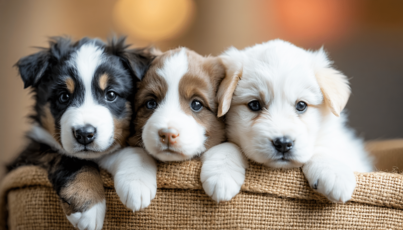 découvrez où dénicher un chiot à donner dans le 93 entre particuliers, en toute confiance. profitez de conseils pratiques et d'annonces fiables pour trouver le compagnon idéal, tout en assurant le bien-être de l'animal.